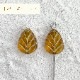 �������ӡ��� �ߥ�ȥ꡼�� 10��8mm �꡼�� �դä�  ���������꡼ �ϥ�ɥᥤ�� ��� ���饹 �ӡ��� �ѡ��� ����