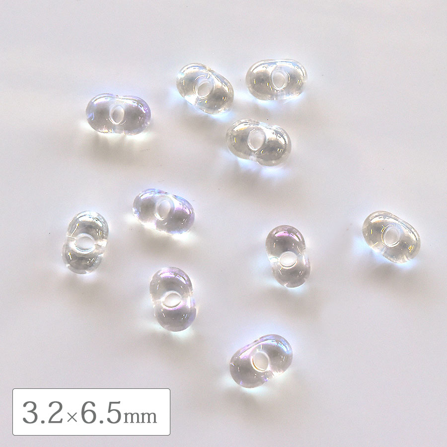 �������ӡ��� �ե���ե������� ���ꥹ����쥤��ܡ� 3.2��6.5mm �ӡ��� �ѡ��� �ե���ե����� ���饹�ӡ��� �����ɥӡ��� ���������꡼ �ϥ�ɥᥤ�� ��� ���� ���� �Ǻ� �ԥ���