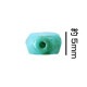 ��� 3�� �ѷ��� 11mm��7mm �� �֥롼 �ͥå��쥹 �ԥ��� ������ �ϥ�ɥᥤ�� ���꡼�󥿡��������� �Ǻ� ���������饹 �ӡ��� �ѡ��� �������ӡ��� ���饹�ӡ��� ���������꡼