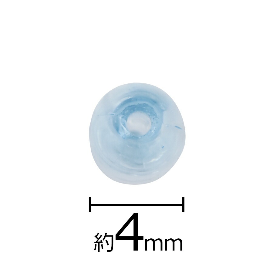 �������ӡ��� �ʥĥ� �����Х� 20�� 5.5��4mm �������ޥ�� �ϥ�ɥᥤ�� ��� ���饹 �ӡ��� �ԥ��� �ͥå��쥹 �ѡ��� ���� ���������꡼