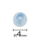 �������ӡ��� �ʥĥ� �����Х� 20�� 5.5��4mm �������ޥ�� �ϥ�ɥᥤ�� ��� ���饹 �ӡ��� �ԥ��� �ͥå��쥹 �ѡ��� ���� ���������꡼
