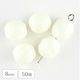 �ڤޤȤ��㤤����ۥ������ӡ��� FP �饦��� ��8mm 50�� ���硼���ۥ磻�ȥ饹���� �ե������ݥ�å��� �ϥ�ɥᥤ�� ��� ���� ���������饹 �ӡ��� �ѡ��� ���饹�ӡ��� ���������꡼