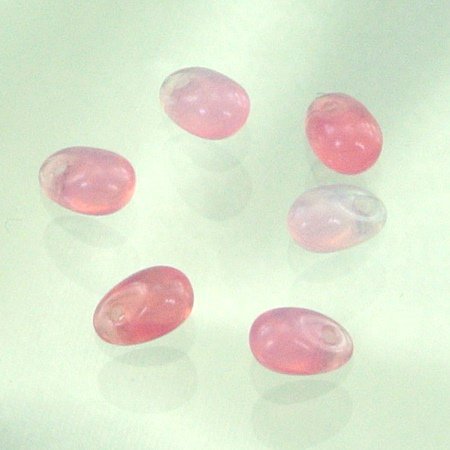 �������ӡ��� PB�ɥ��å�4/ 6mm �ԥ󥯥��ѡ��� �ץ쥹�ȥӡ��� ���饹 �ӡ��� ���������꡼ �ϥ�ɥᥤ�� �ѡ��� ���