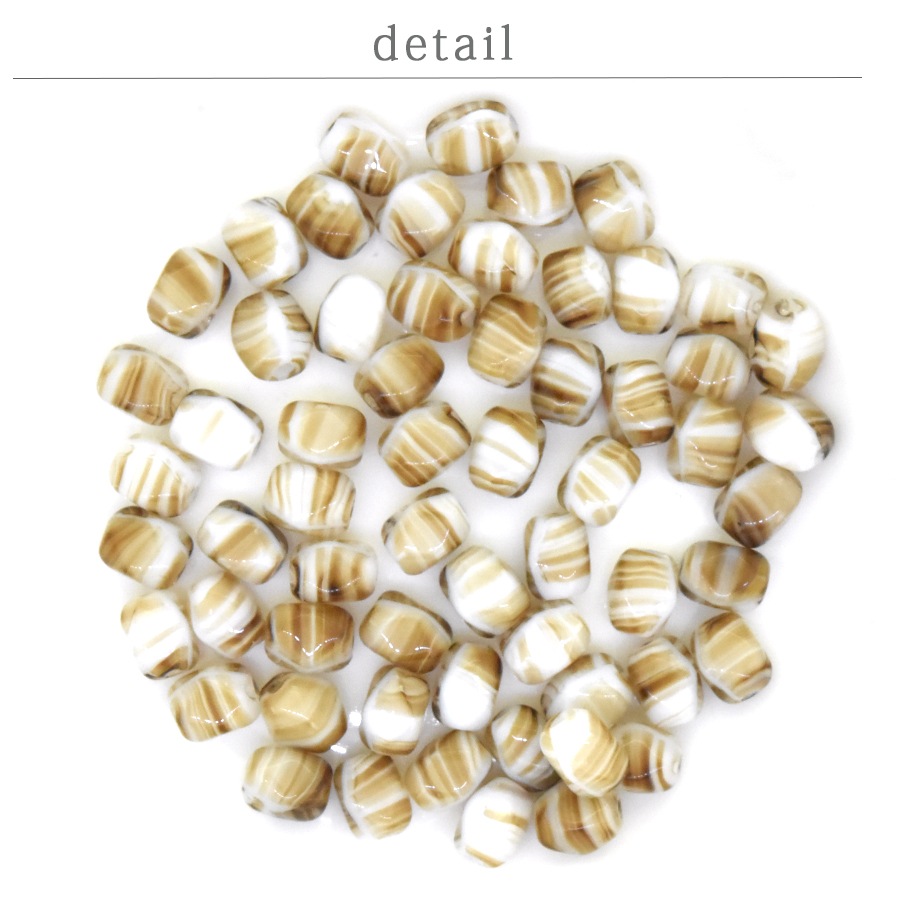 �������ӡ��� �ʥĥ��ѷ� 6��4.5mm 300�� �֥饦�� �ۥ磻�� �ޡ��֥� �ϥ�ɥᥤ�� �Ǻ� ��� ���� �ӡ��� �ѡ���  ���饹�ӡ��� ���������꡼