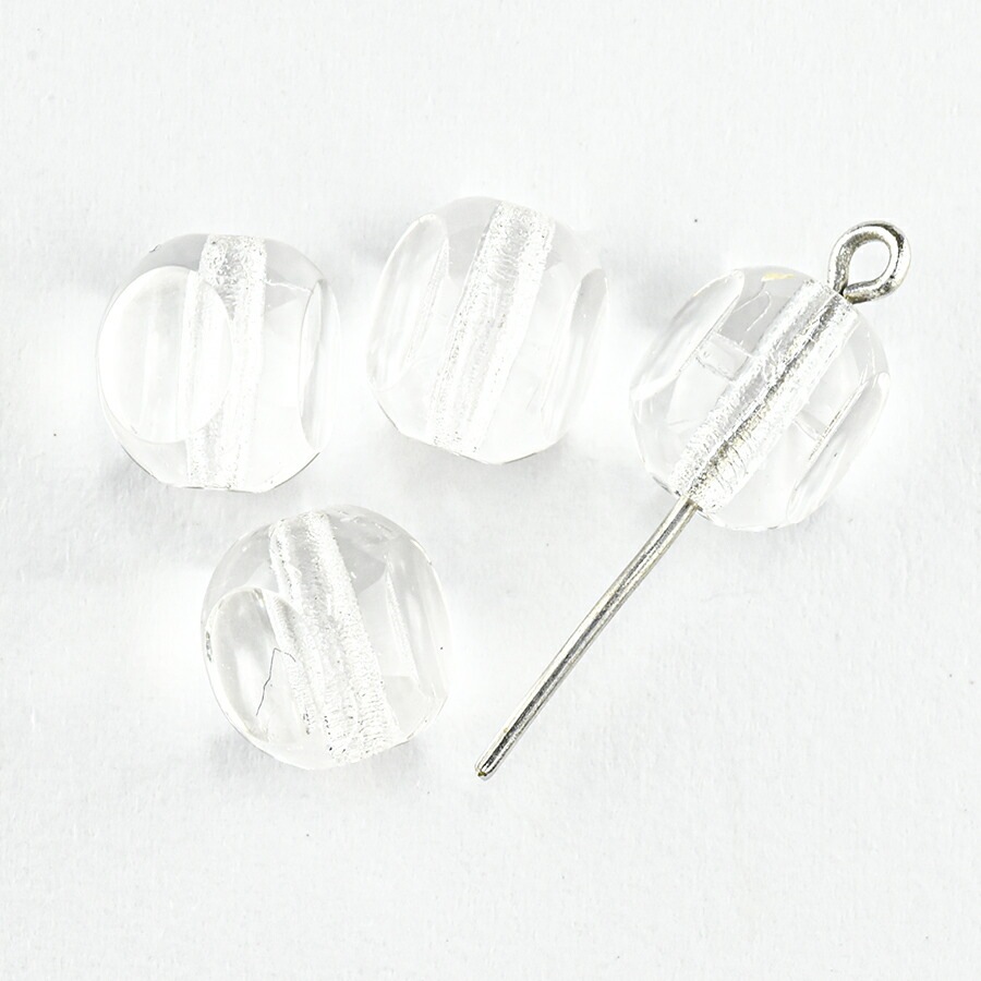 �ڤޤȤ��㤤����ۡ�50�ġ�3�̥ơ��֥륫�åȥ��ꥹ���� Ʃ���� ���ꥢ ��8mm �ϥ�ɥᥤ�� ��� ���� ���������饹 �ӡ��� �ѡ��� �������ӡ��� ���饹�ӡ��� ���������꡼