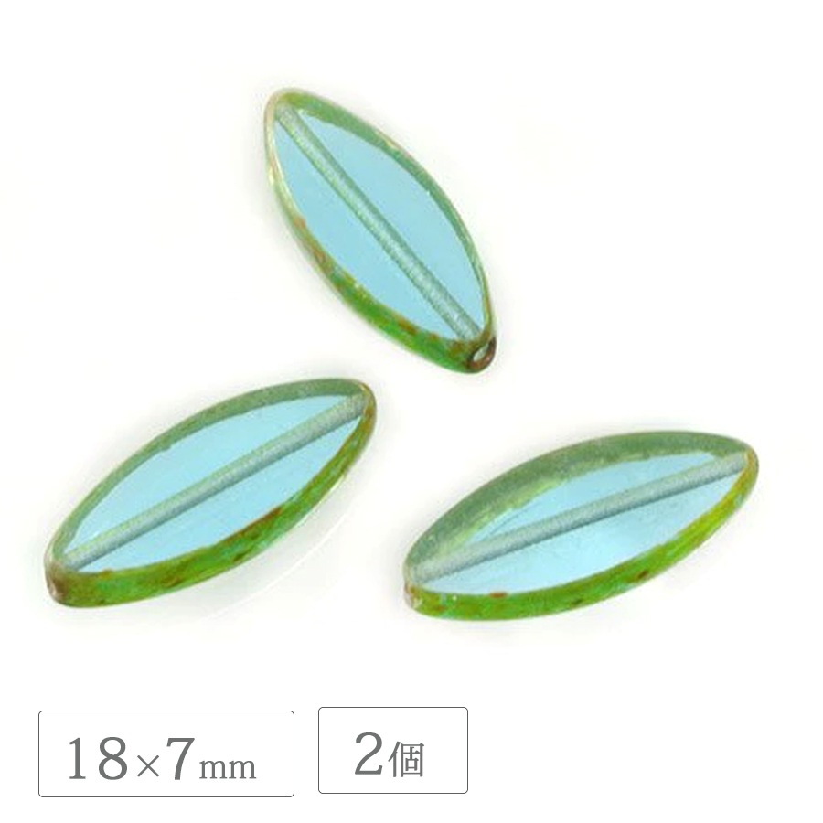 �������ӡ��� FP �ڥ��� 18��7mm 2�� �����֥롼�ȥ�Хƥ��� �ե������ݥ�å��� �ϥ�ɥᥤ�� ��� ���饹 �ӡ��� �ԥ��� �ͥå��쥹 �ѡ��� ���� ���������꡼