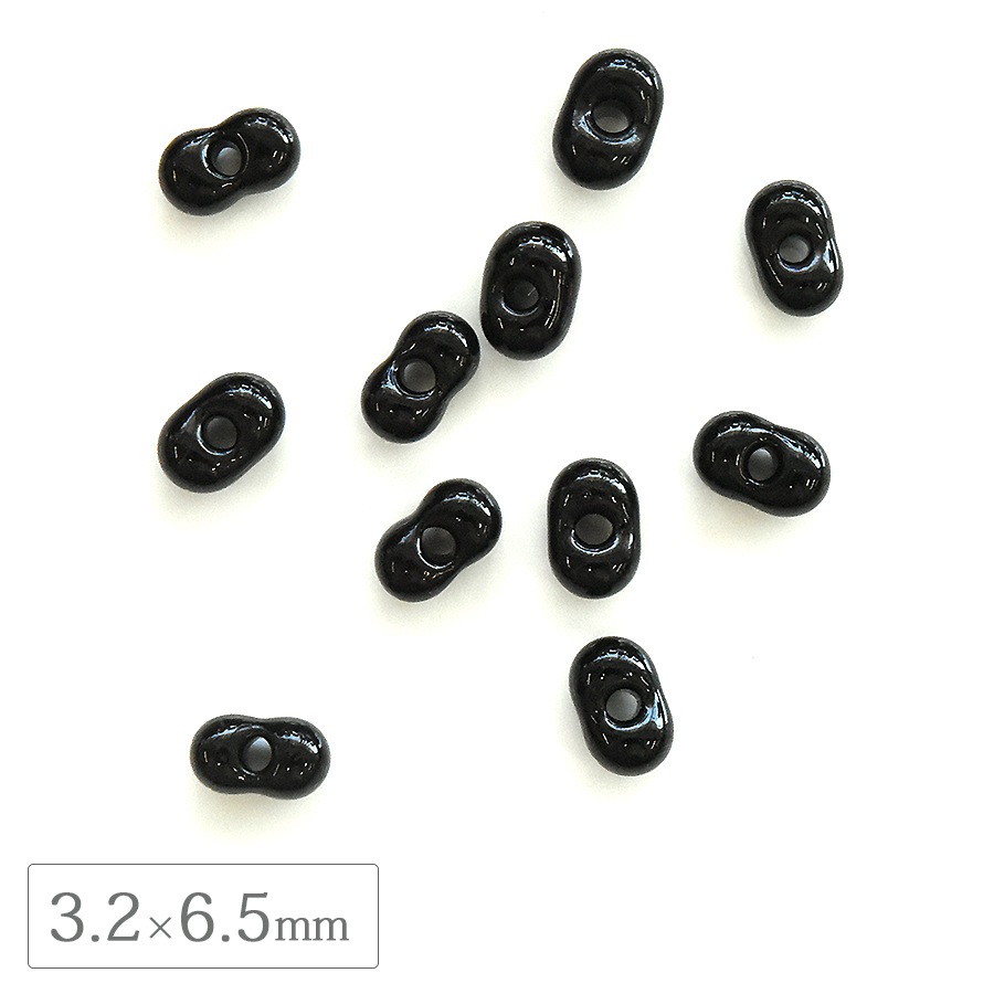 �������ӡ��� �ե���ե������� �֥�å� 3.2��6.5mm �ӡ��� �ѡ��� �ե���ե����� ���饹�ӡ��� �����ɥӡ��� ���������꡼ �ϥ�ɥᥤ�� ��� ���� ���� �Ǻ� �ԥ���