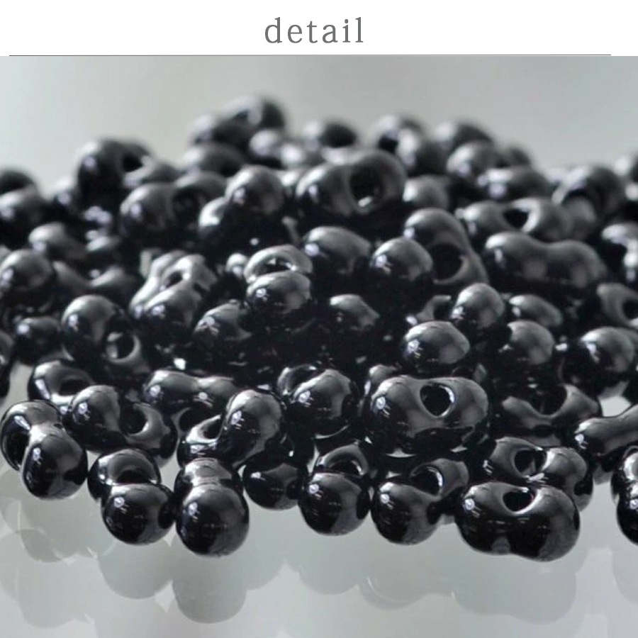 �������ӡ��� �ե���ե������� �֥�å� 3.2��6.5mm �ӡ��� �ѡ��� �ե���ե����� ���饹�ӡ��� �����ɥӡ��� ���������꡼ �ϥ�ɥᥤ�� ��� ���� ���� �Ǻ� �ԥ���