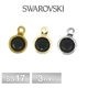 ������ե����� ����ͥ륹�ȡ��� �ҥ��� �����å� 2�� SS17 SWAROVSKI �ѡ��� ���������꡼ �ϥ�ɥᥤ�� ��� ���� ���� �Ǻ�
