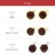 ������ե����� ����ͥ륹�ȡ��� �ҥ��� ��12�� 2�� SS39 SWAROVSKI �ѡ��� ���������꡼ �ϥ�ɥᥤ�� ��� ���� ���� �Ǻ�