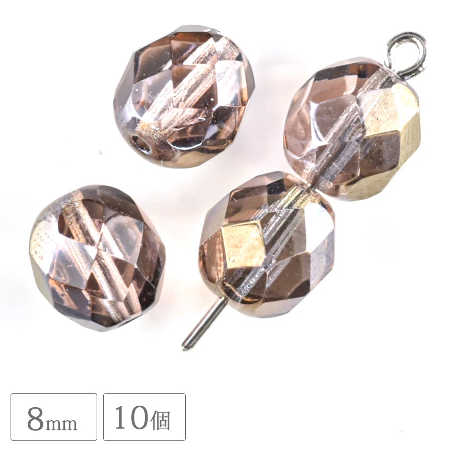 �������ӡ��� FP ��8mm 10�� �������Х����˥å� �ե������ݥ�å��� �ϥ�ɥᥤ�� ��� ���� �ԥ��� �ͥå��쥹 �ӡ��� �ѡ��� ���饹�ӡ��� ���������꡼