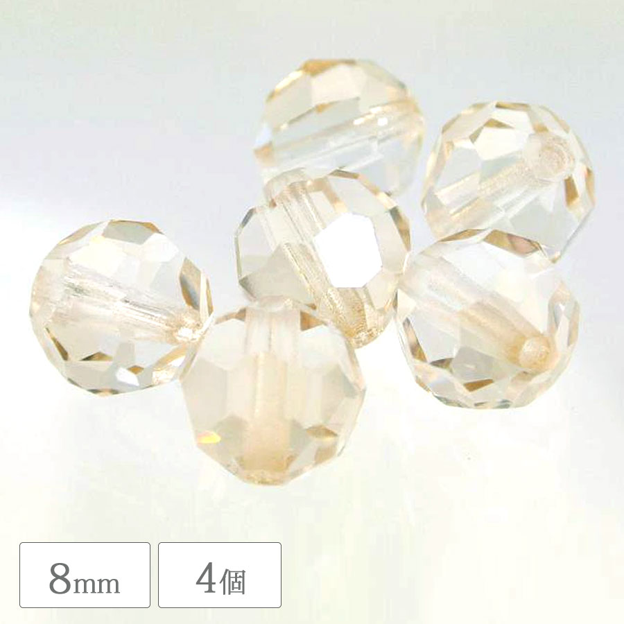 �������ӡ��� �ޥ��󥫥å� �饦��� 8mm 4�� ���ꥹ����٥�٥å� ���饹 �ӡ��� ��� �ϥ�ɥᥤ�� ���������꡼