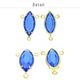 ������ե����� ����ͥ륹�ȡ��� �ޡ����� ��12�� 1�� 15��7mm -3���� SWAROVSKI �ѡ��� ���������꡼ �ϥ�ɥᥤ�� ��� ���� ���� �Ǻ�