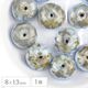 �������ӡ��� �ܥ��󥫥å� ���� �����ꥪ�ѥå������� ��8��13mm 1�� �ϥ�ɥᥤ�� ��� ���� �ԥ��� �ͥå��쥹 ���������饹 �ӡ��� �ѡ��� ���饹�ӡ��� ���������꡼