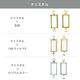 ������ե����� ����ͥ륹�ȡ��� ξ���� ��24�� 1�� ��10��5mm -2 ���ꥹ���� SWAROVSKI �ѡ��� ���������꡼ �ϥ�ɥᥤ�� ��� ���� ���� �Ǻ�