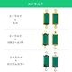 ������ե����� ����ͥ륹�ȡ��� ξ���� ��24�� 1�� ��10��5mm -2 ���ꥹ���� SWAROVSKI �ѡ��� ���������꡼ �ϥ�ɥᥤ�� ��� ���� ���� �Ǻ�