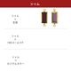 ������ե����� ����ͥ륹�ȡ��� ξ���� ��24�� 1�� ��10��5mm -2 ���ꥹ���� SWAROVSKI �ѡ��� ���������꡼ �ϥ�ɥᥤ�� ��� ���� ���� �Ǻ�