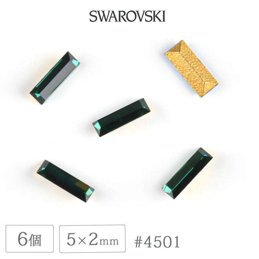 �ڥ����ȥ�åȡۥ�����ե����� ���ꥹ���� #4501 ������ɥե����� ������� ��5��2mm 6�� ������ơ��� SWAROVSKI �ϥ�ɥᥤ�� ��� ���� �ӡ��� �ѡ��� ���饹�ӡ��� ���������꡼