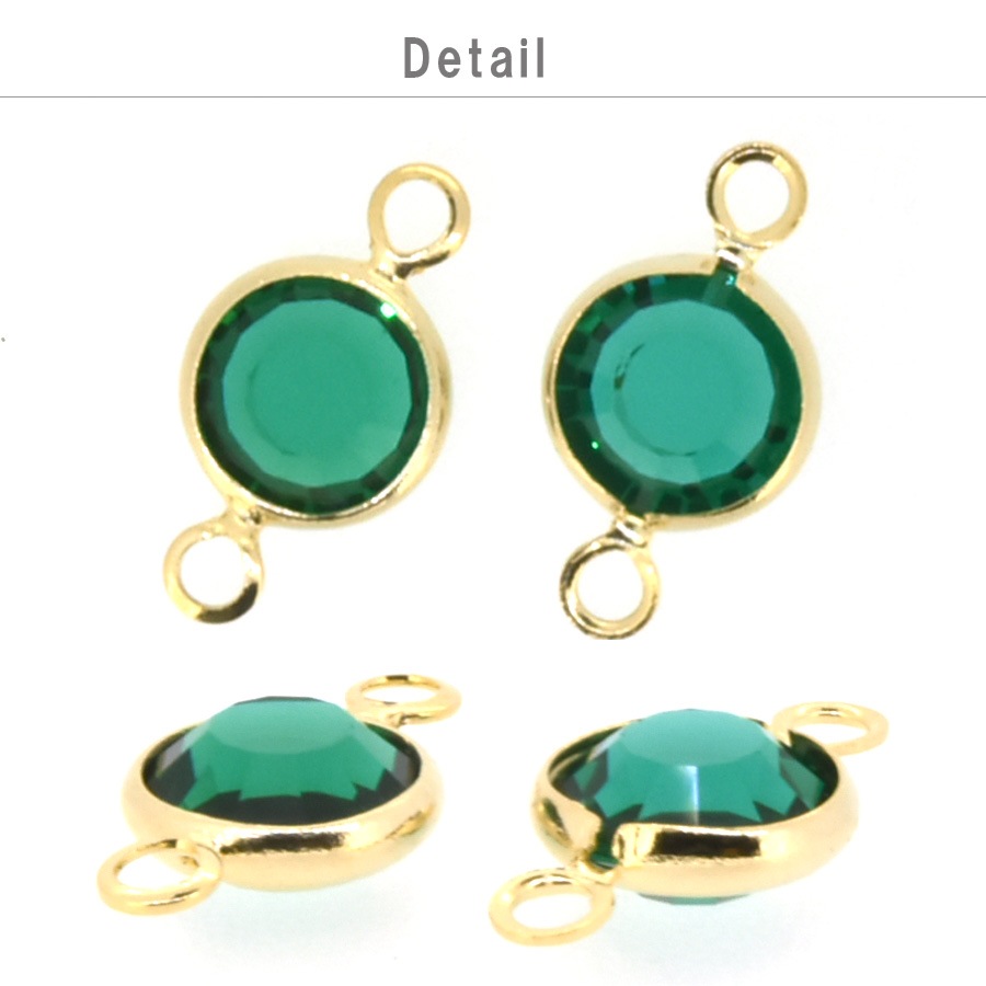 ������ե����� ����ͥ륹�ȡ��� ξ���� ��24�� 2�� SS29-2 SWAROVSKI �ѡ��� ���������꡼ �ϥ�ɥᥤ�� ��� ���� ���� �Ǻ�