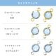 ������ե����� ����ͥ륹�ȡ��� ξ���� ��24�� 2�� SS29-2 SWAROVSKI �ѡ��� ���������꡼ �ϥ�ɥᥤ�� ��� ���� ���� �Ǻ�