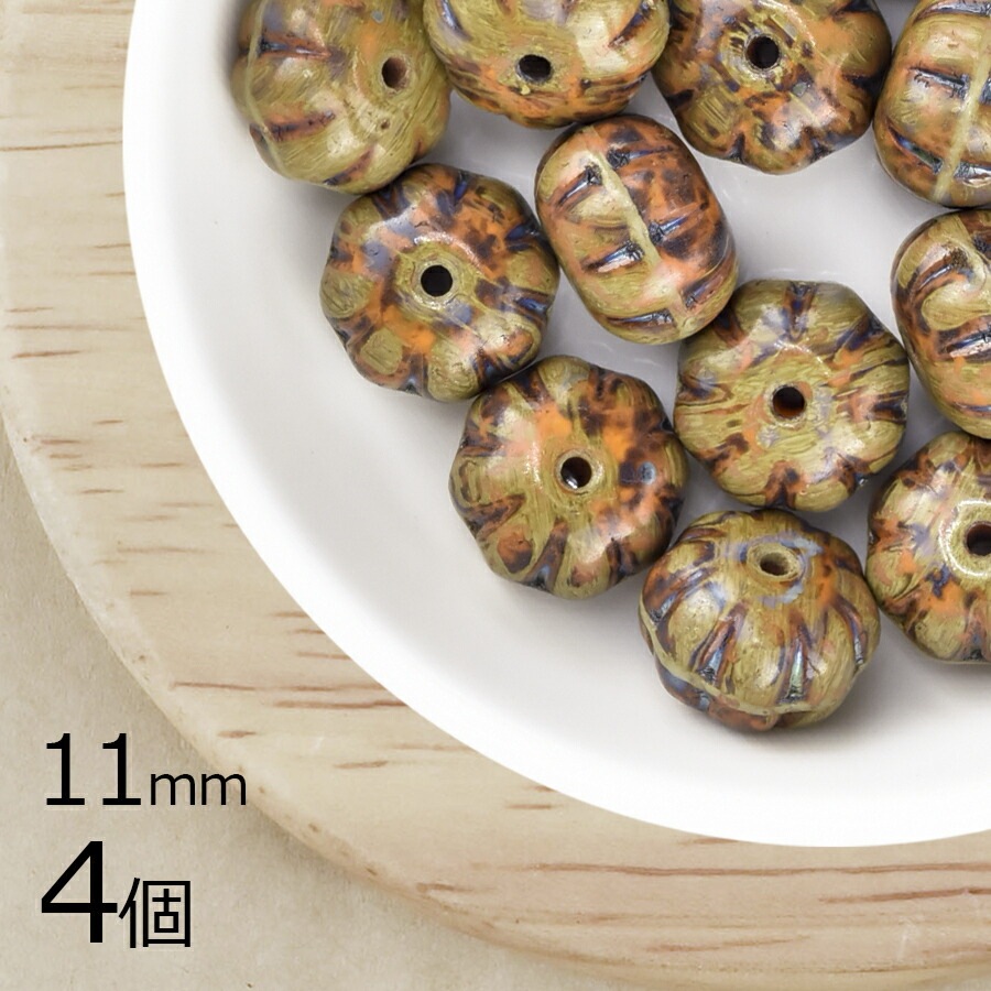 �ڥ����ȥ�åȡۥ������ӡ��� �ѥ�ץ��� �ޡ��֥�ƥ饳�å� ��11mm 4�� ���ܥ��� �ϥ�ɥᥤ�� ��� ���� �ԥ��� �ͥå��쥹 ���������饹 �ӡ��� �ѡ��� ���饹�ӡ��� ���������꡼