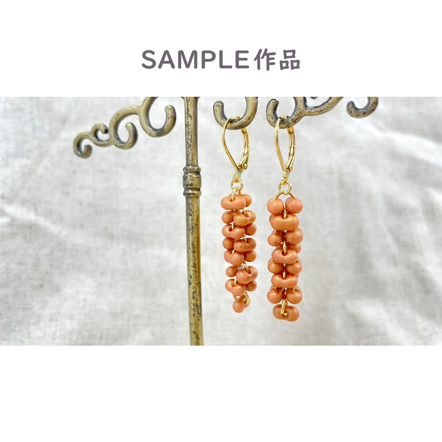 �ե���ե����� 3��6mm �ѥ��ƥ륫���͡������ԥ� 5g �����ɥӡ��� ���饹 �ӡ��� ���������꡼ �ϥ�ɥᥤ�� �ѡ��� ���