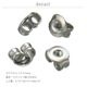 �ԥ�������å� 4.5mm ���ƥ�쥹�� SUS304 5�ڥ�/50�ڥ�/500�ڥ� ��� ���ڥ� ͽ�� �ѡ��� ���������꡼ �ϥ�ɥᥤ�� �ѡ��� ��� ���� �Ǻ� ����
