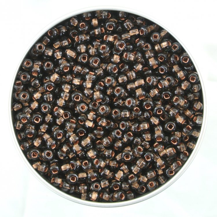大人気 チェコビーズ ロカイル スクエアホール 6/0 約4mm 5g/40g/500g