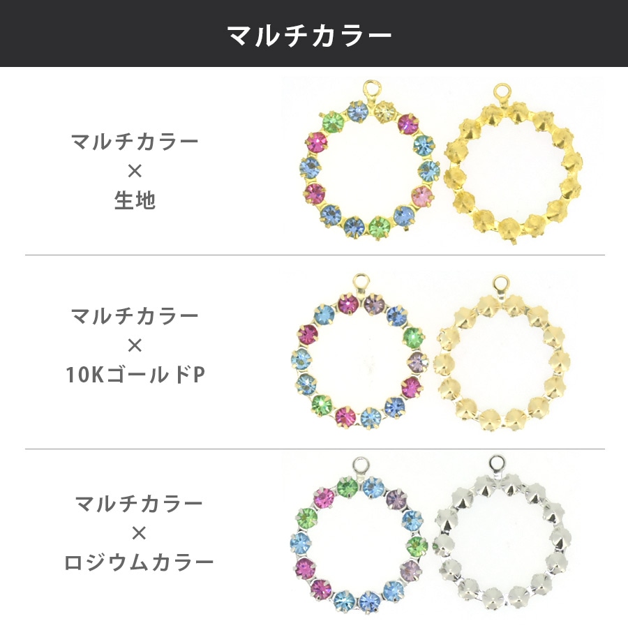 ������ե����� ���� �к� ������ 14�Х������� 1�� 22mm P24-1R �ޥ�����顼 SWAROVSKI �ѡ��� ���������꡼ �ϥ�ɥᥤ�� ��� ���� ���� �Ǻ�