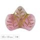 �������ӡ��� �꡼�� 16��14mm 1�� ���ꥹ����ԥ� �ץ쥹�ȥӡ��� ���饹 �ӡ��� ��� �ϥ�ɥᥤ�� ���������꡼ �դä� �ܥ��˥���