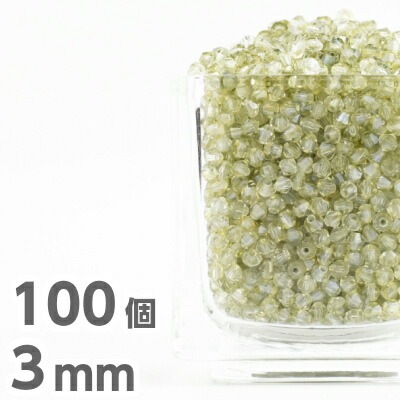 �������ӡ��� �������� �����Х� �Х������� 100�� �ޥ��󥫥å� 3mm �� ���꡼�� ���饹�ӡ��� �ѡ���