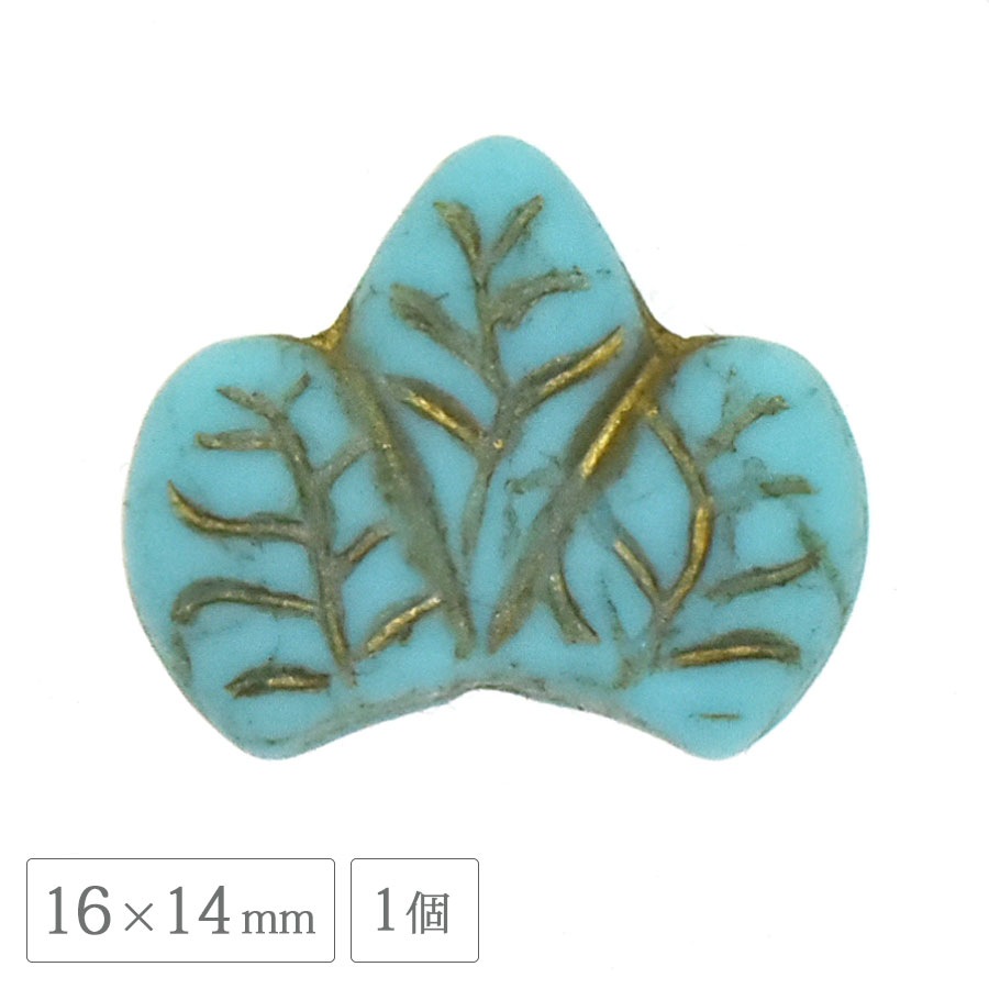 �������ӡ��� �꡼�� 16��14mm 1�� ���������� �ץ쥹�ȥӡ��� ���饹 �ӡ��� ��� �ϥ�ɥᥤ�� ���������꡼ �դä� �ܥ��˥���