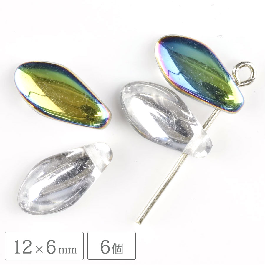 �������ӡ��� ������ ����С�AB ��12��6mm 6�� �ϥ�ɥᥤ�� ��� ���� �ԥ��� �ͥå��쥹 ���������饹 �ӡ��� �ѡ��� ���饹�ӡ��� ���������꡼