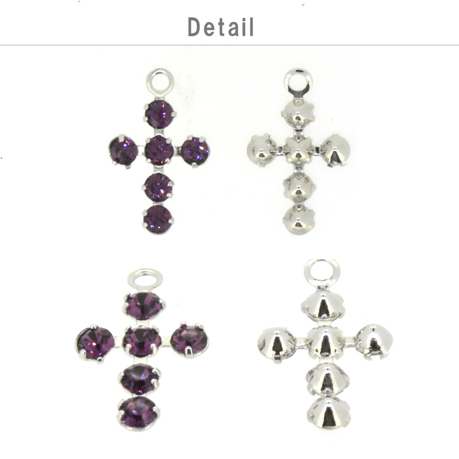 ������ե����� ���� �к� ������ 6�Х����� �� ��35�� 1�� 9��15mm SWAROVSKI �ѡ��� ���������꡼ �ϥ�ɥᥤ�� ��� ���� ���� �Ǻ�