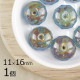 �������ӡ��� �ܥ��󥫥å� ���� �����ꥪ�ѡ��륢���� ��11��16mm 1�� �ϥ�ɥᥤ�� ��� ���� �ԥ��� �ͥå��쥹 ���������饹 �ӡ��� �ѡ��� ���饹�ӡ��� ���������꡼