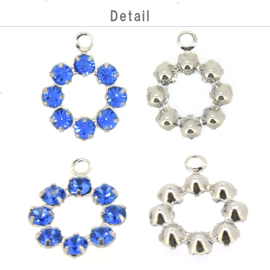 ������ե����� ���� �к� ������ 8�Х������� ��25�� 1�� 10mm P18-1R SWAROVSKI �ѡ��� ���������꡼ �ϥ�ɥᥤ�� ��� ���� ���� �Ǻ�