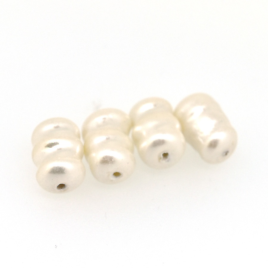 ������ ���饹 �ѡ��� �ӡ��� 14��9mm �Х��å� 4�� �ۥ磻�� �� �ѡ��� ���������꡼ �ϥ�ɥᥤ�� ��� ���� ���� �Ǻ� �֥쥹��å� �ԥ��� ������