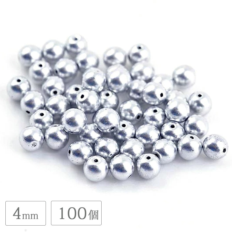 �������ӡ��� PB �饦��� 4mm 100�� ����ƥ���������С� �ץ쥹�ȥӡ��� ���饹 �ӡ��� �ѡ��� ���������꡼ �ϥ�ɥᥤ�� ��� ���� �Ǻ�