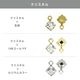 ������ե����� ���� �к� ������ �������� ��21�� 2�� 4��4mm -1 ���ꥹ���� SWAROVSKI �ѡ��� ���������꡼ �ϥ�ɥᥤ�� ��� ���� ���� �Ǻ�