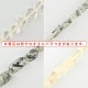 �ڴ��ָ���SALE��Ⱦ���� ŷ���� ������������ �饦��� ��12mm 2�� �ѥ���ȡ��� �ӡ��� �ѡ��� ���������꡼ �ϥ�ɥᥤ�� ��� ���� ���� �Ǻ� �ԥ��� ŷ���Ǻ�