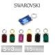 ������ե����� ���� �к� ������ ���ߥ��� ��15�� 2�� 5��3mm -1 SWAROVSKI �ѡ��� ���������꡼ �ϥ�ɥᥤ�� ��� ���� ���� �Ǻ�