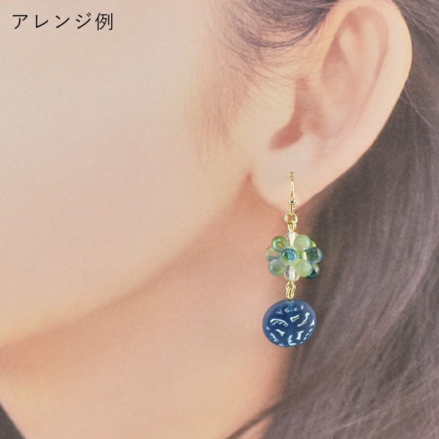 �������ӡ��� �ɥ��å� 20�� ��4��6mm ��4�� ���饹 �ӡ��� ������ �ѡ��� ���������꡼ �ϥ�ɥᥤ�� ��� ���� ���� �Ǻ�