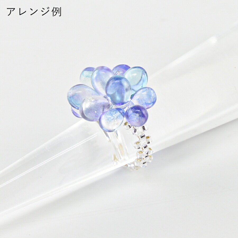 �������ӡ��� �ɥ��å� 20�� ��4��6mm ��4�� ���饹 �ӡ��� ������ �ѡ��� ���������꡼ �ϥ�ɥᥤ�� ��� ���� ���� �Ǻ�