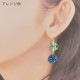 �������ӡ��� �ɥ��å� 20�� ��4��6mm ��4�� ���饹 �ӡ��� ������ �ѡ��� ���������꡼ �ϥ�ɥᥤ�� ��� ���� ���� �Ǻ�
