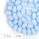 �������ӡ��� �ʥĥ� �����Х� 7��5mm 10�� ���ѥå������� �ϥ�ɥᥤ�� ��� ���饹 �ӡ��� �ԥ��� �ͥå��쥹 �ѡ��� ���� ���������꡼
