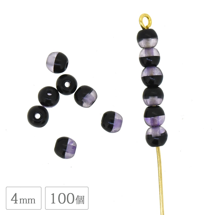 �ڥ����ȥ�åȡۥ������ӡ��� �饦��ɷ� ������ 4mm 100�� �� �֥�å� �饦��� �� �ͥå��쥹 �ԥ��� ������ �ϥ�ɥᥤ�� �ѡ��ץ��BK�ϡ��ե����ȣ� �Ǻ� ���� �ӡ��� �ѡ��� ���饹�ӡ��� ���������꡼