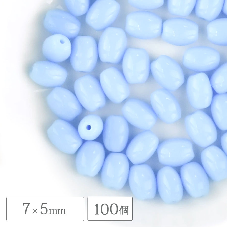 �ڤޤȤ��㤤����ۥ������ӡ��� �ʥĥ� 7��5mm 100�� �����Х� ���ѥå�������  ��� �ϥ�ɥᥤ�� ���饹 �ӡ��� �ԥ��� ������ �ͥå��쥹 ���������꡼