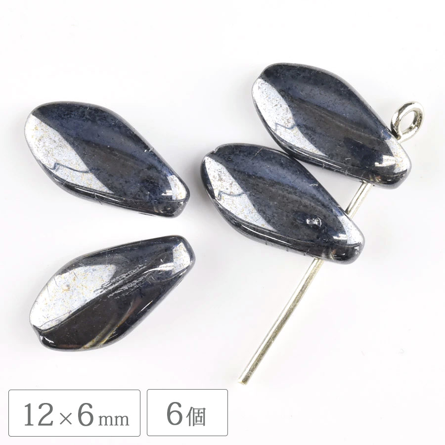 �������ӡ��� ������ ����᥿ ��12��6mm 6�� �ϥ�ɥᥤ�� ��� ���� �ԥ��� �ͥå��쥹 ���������饹 �ӡ��� �ѡ��� ���饹�ӡ��� ���������꡼