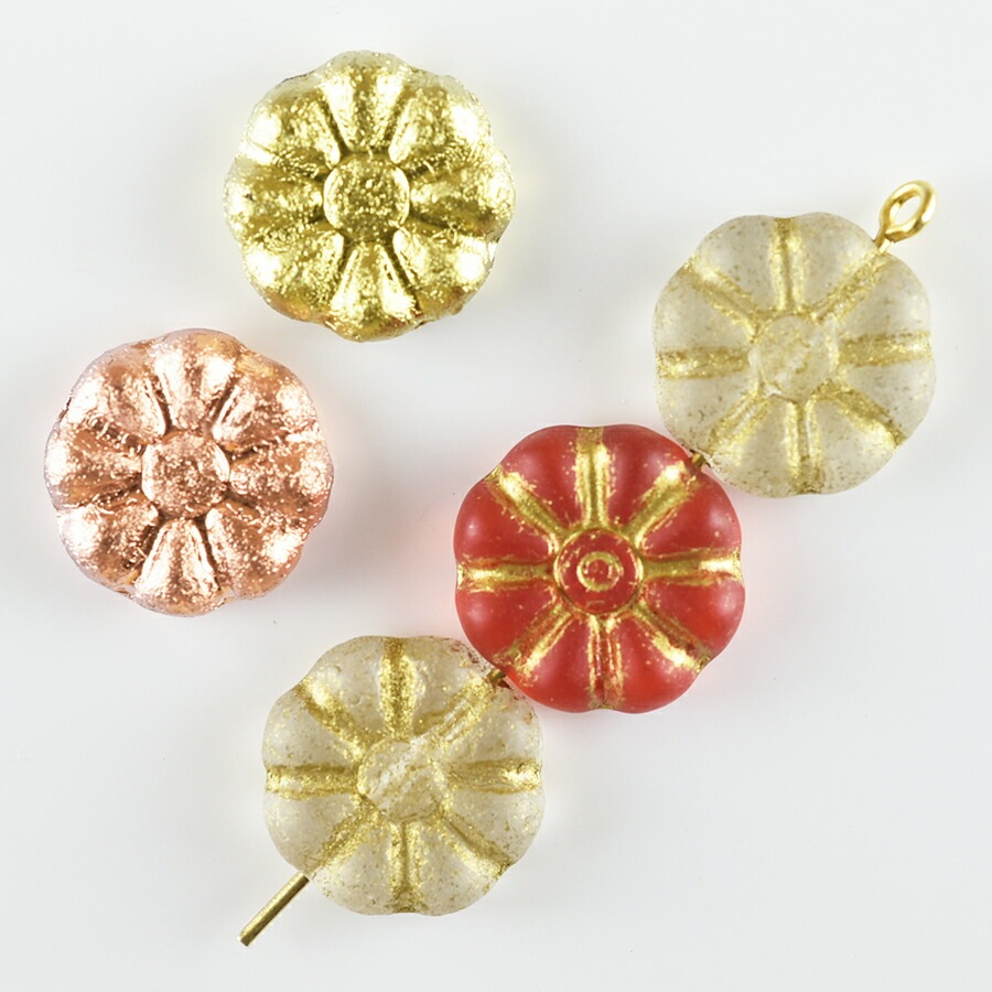 �ڴ��ָ���40%OFF�ۥ������ӡ��� �ե�åȥե� ��12��12mm 2�� ��8�� ���饹 �ӡ��� �ѡ��� ���������꡼ �ϥ�ɥᥤ�� ��� ���� ���� �Ǻ� �ԥ���