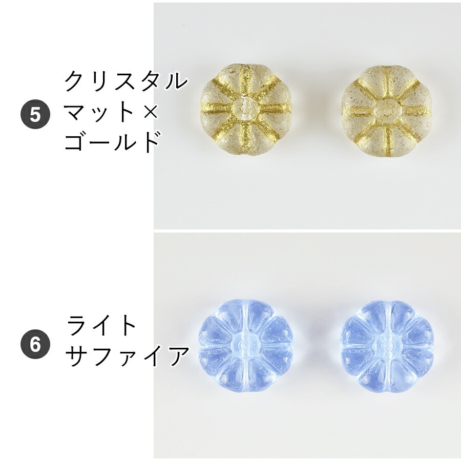 �ڴ��ָ���40%OFF�ۥ������ӡ��� �ե�åȥե� ��12��12mm 2�� ��8�� ���饹 �ӡ��� �ѡ��� ���������꡼ �ϥ�ɥᥤ�� ��� ���� ���� �Ǻ� �ԥ���